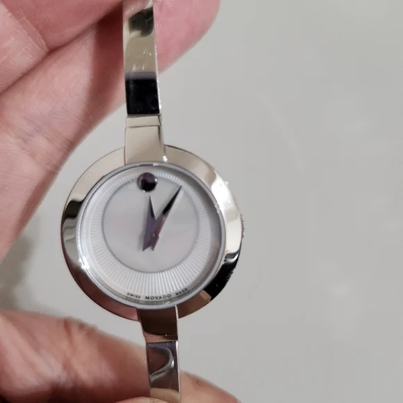 Movado Bracelet watch - Picture 2 of 4